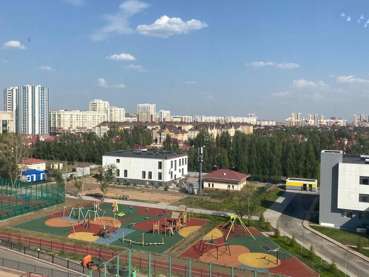 Welcome To Promenade Expo) Астана Екстериор снимка